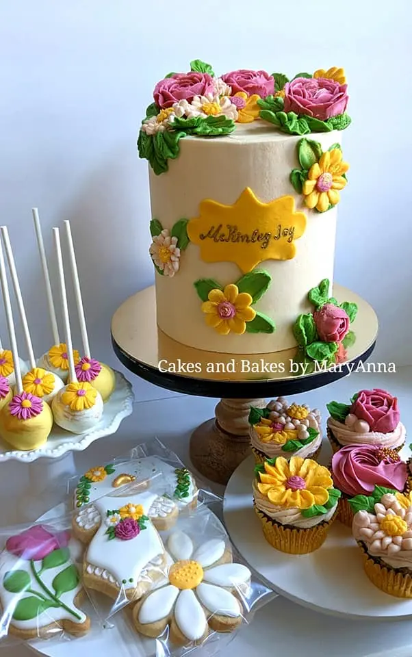 baby cake