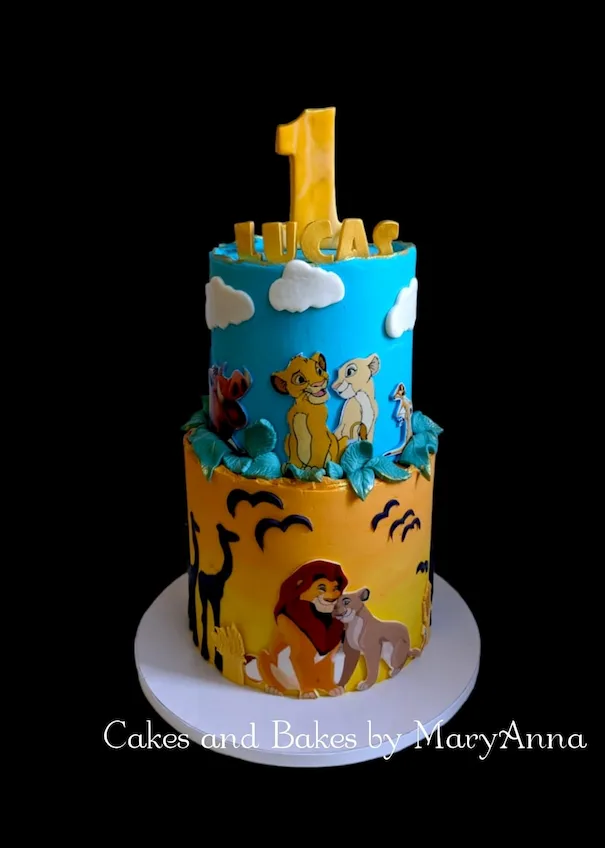 barbie cake